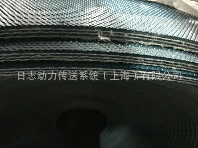 PVC輸送帶 小圓點 0101004 Flexam EF 3