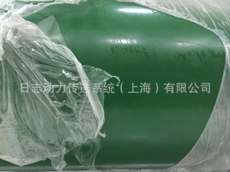 PVC輸送帶綠色3.0 卷料批發(fā) 887069 Flexam